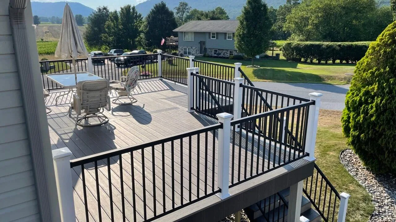 Enhancing Your Outdoor Space with Balustrades and Fencing