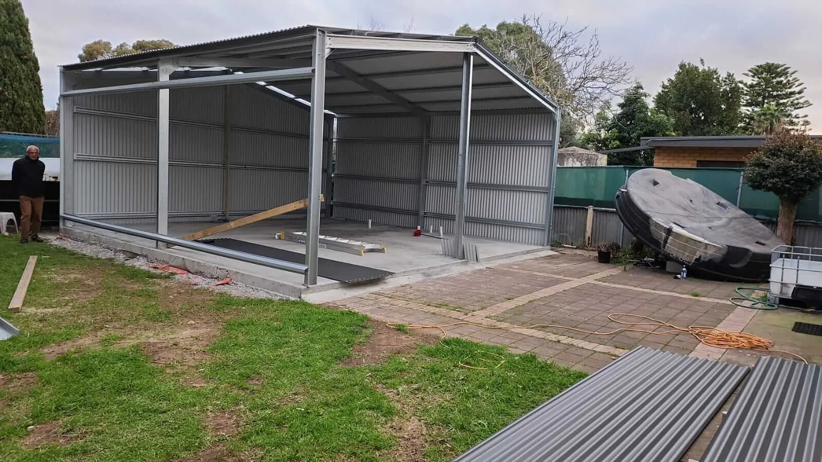 Royale Maintenance project in Adelaide