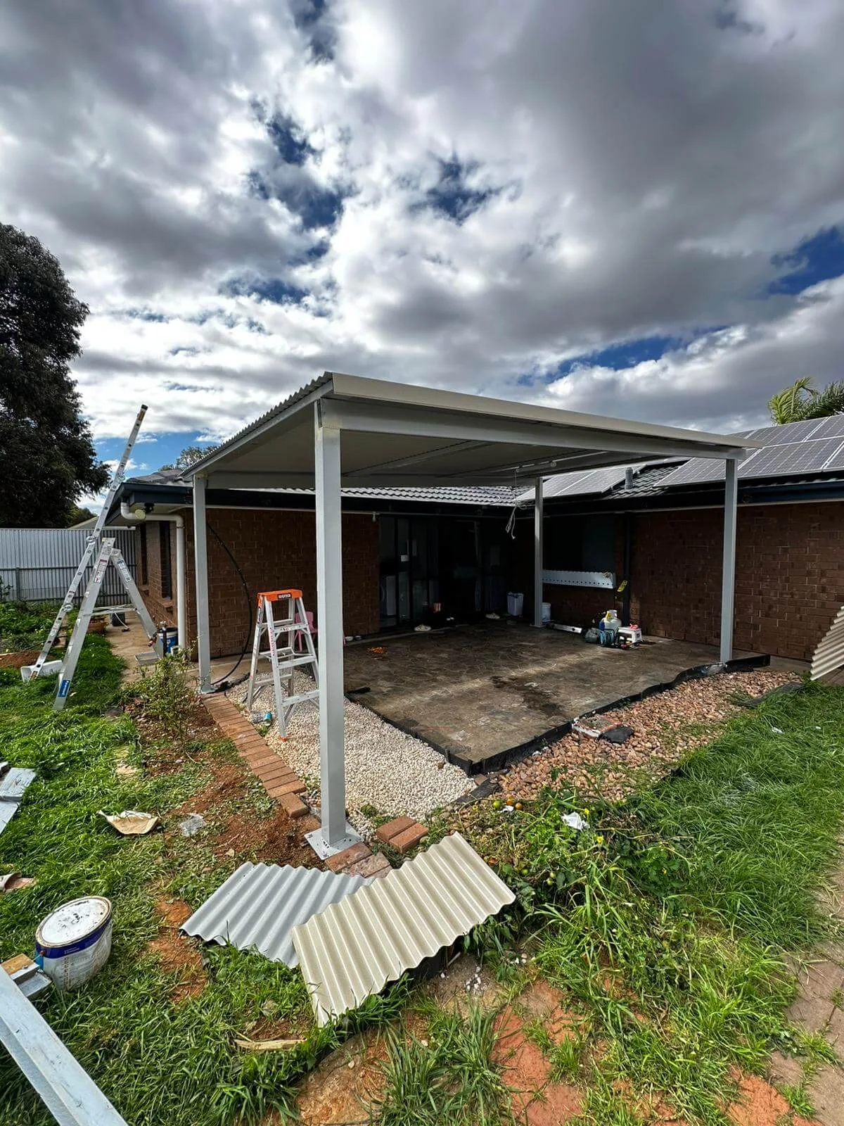 Royale Maintenance project in Adelaide
