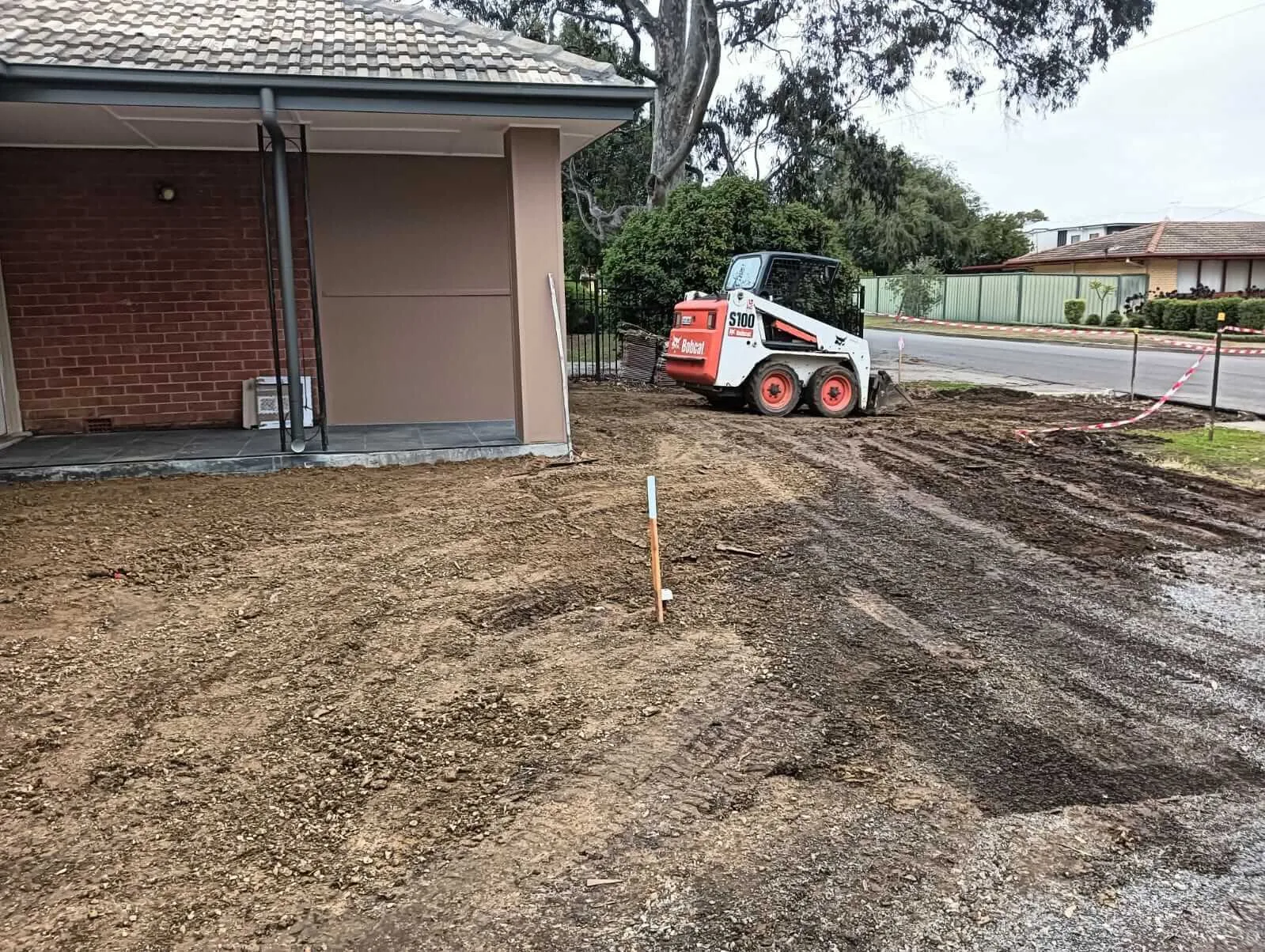 Royale Maintenance project in Adelaide