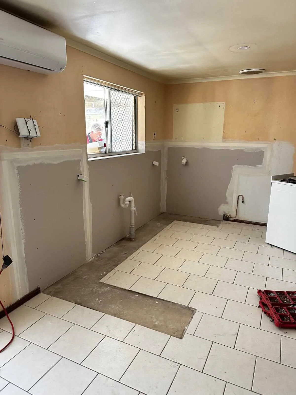 Royale Maintenance project in Adelaide