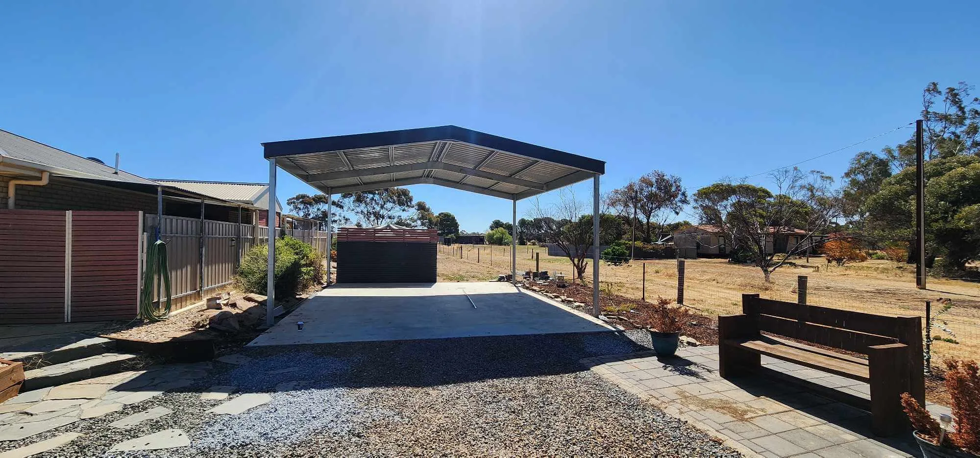 Royale Maintenance project in Adelaide