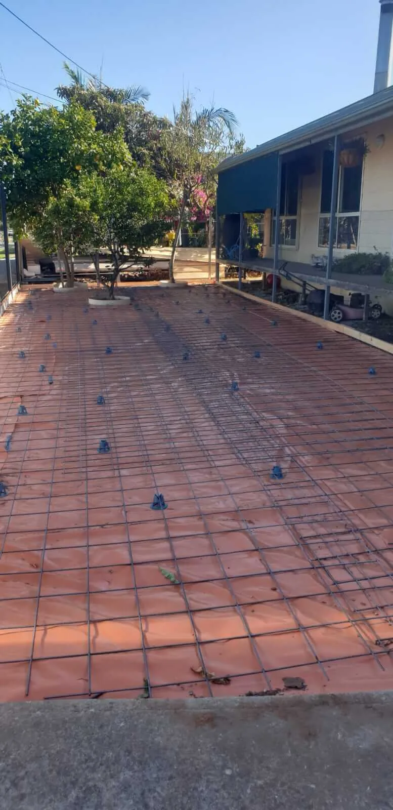 Royale Maintenance project in Adelaide