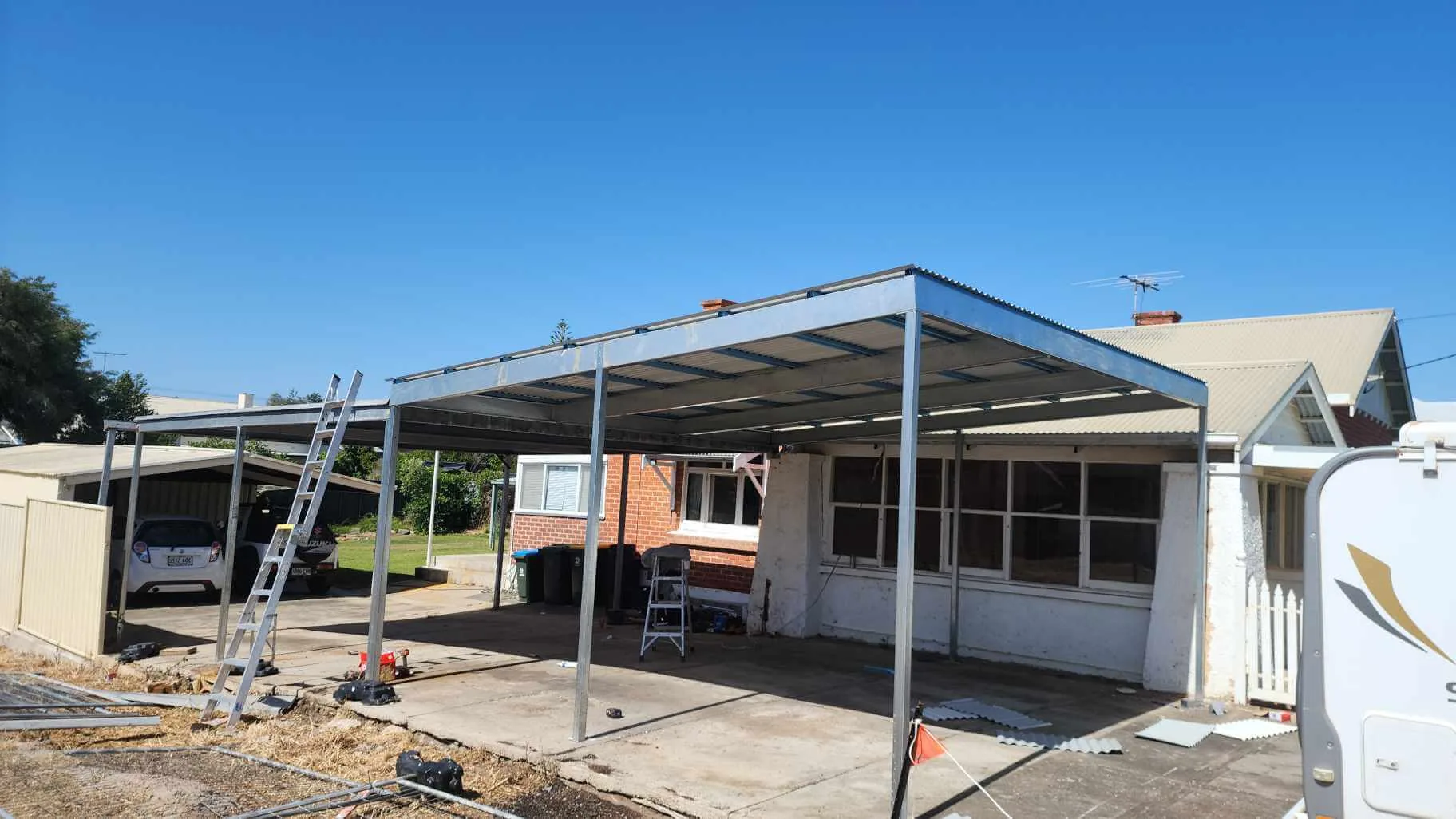 Royale Maintenance project in Adelaide