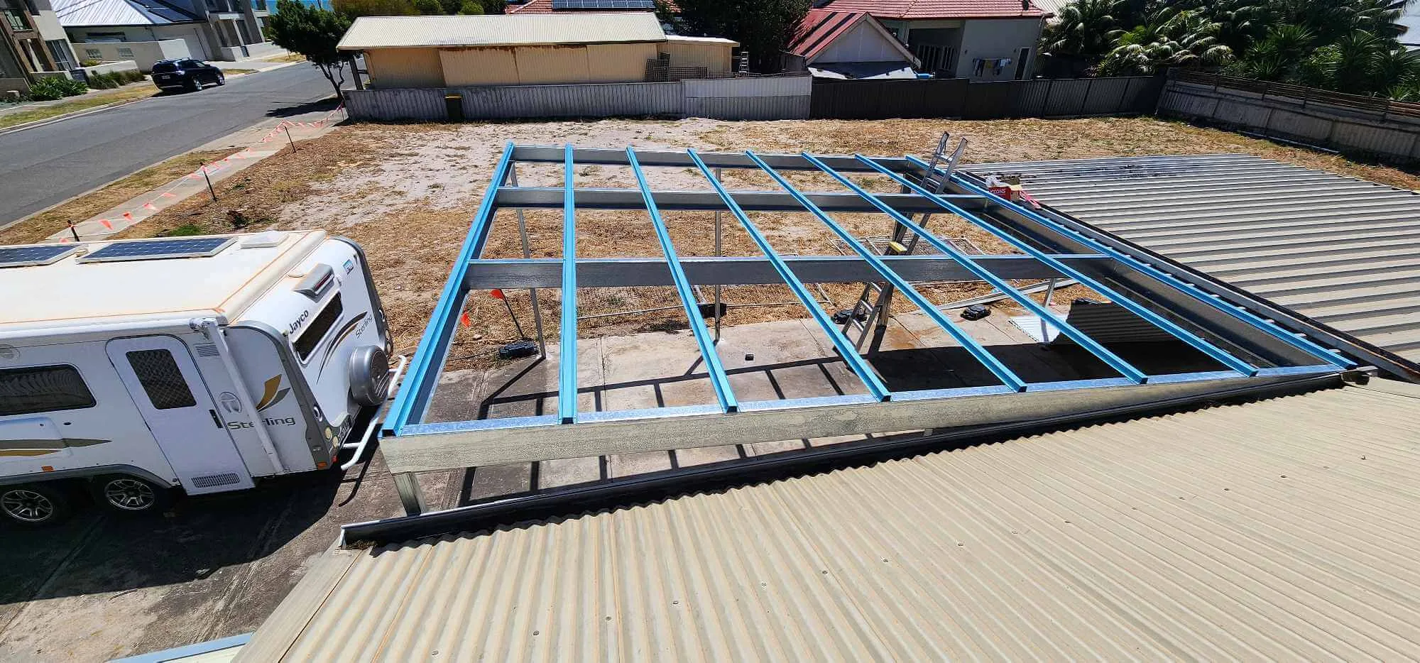 Royale Maintenance project in Adelaide