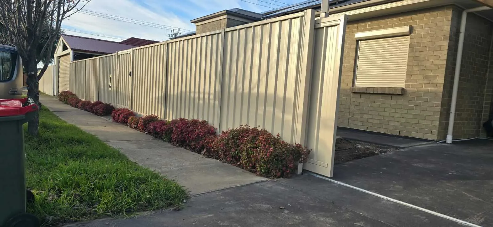 Aluminium Fencing in Adelaide