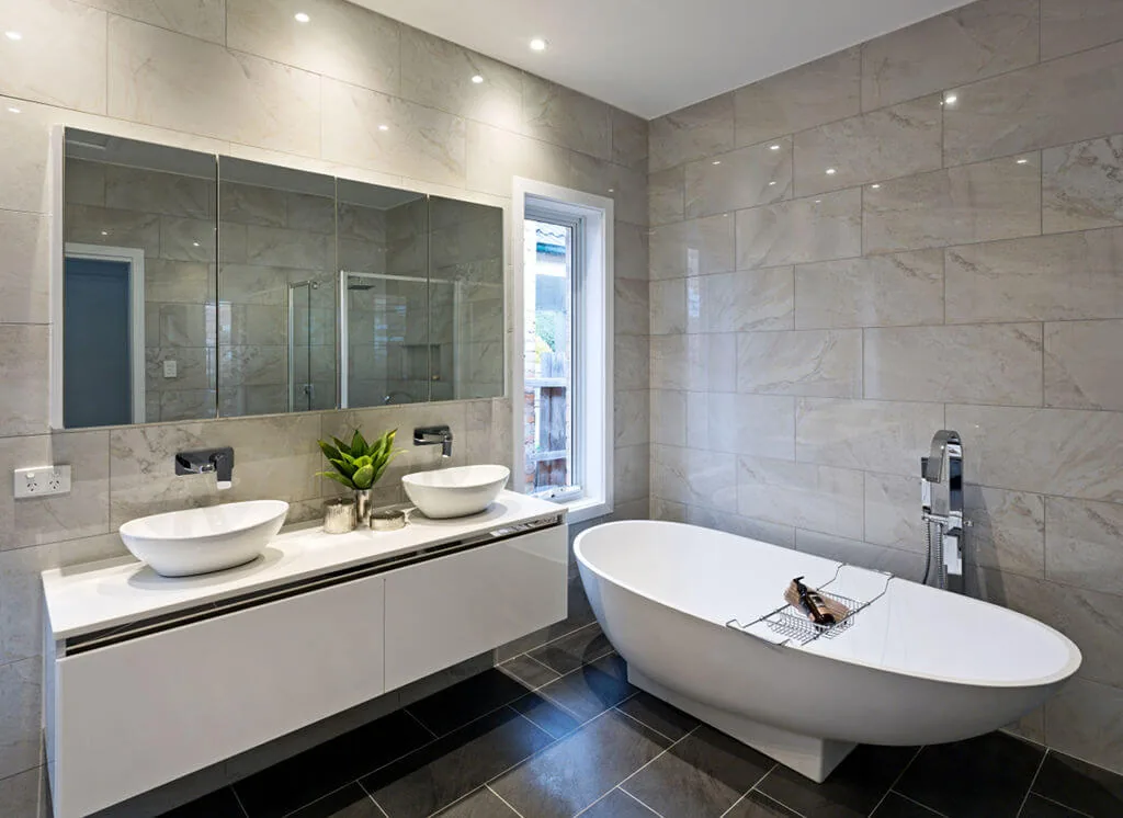 Bathroom Tiling in Adelaide