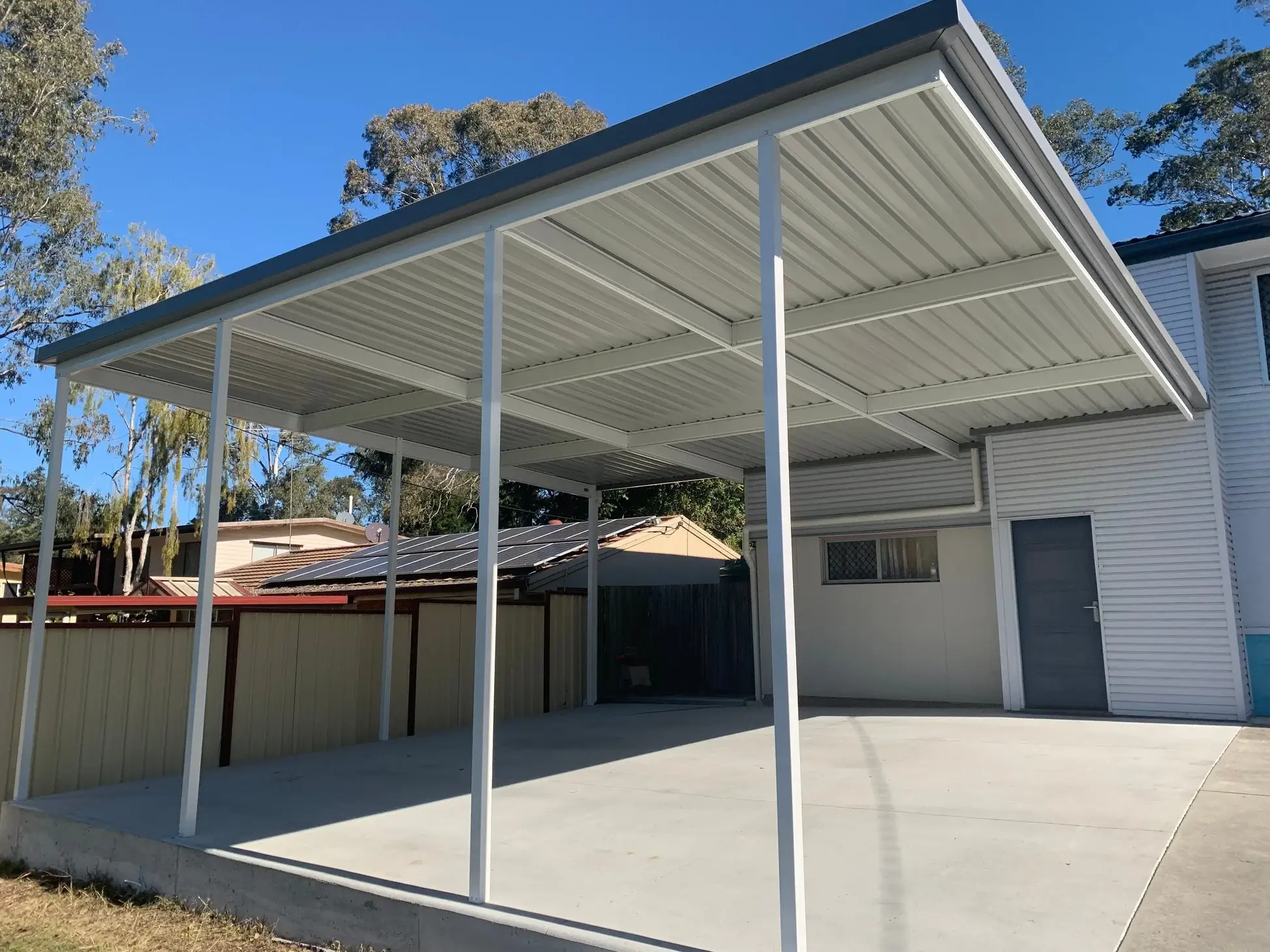 Fascia Repairs in Adelaide