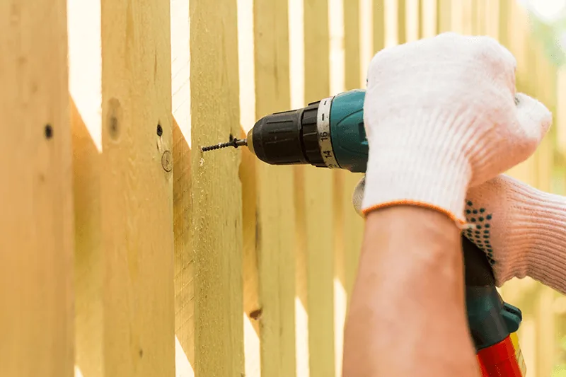 Fence Repairs in Adelaide