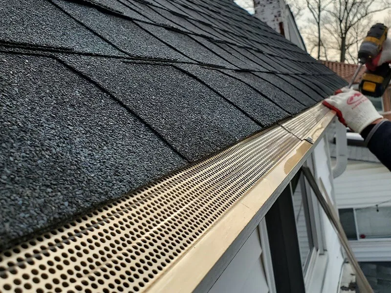 Gutter Guard Installation in Adelaide