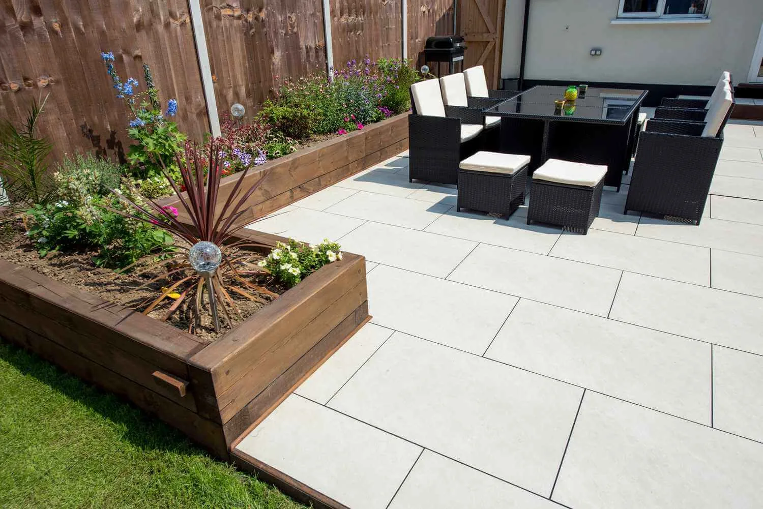Outdoor Tiling in Adelaide