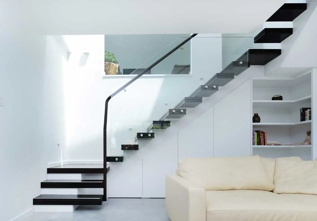 Stairs in Adelaide