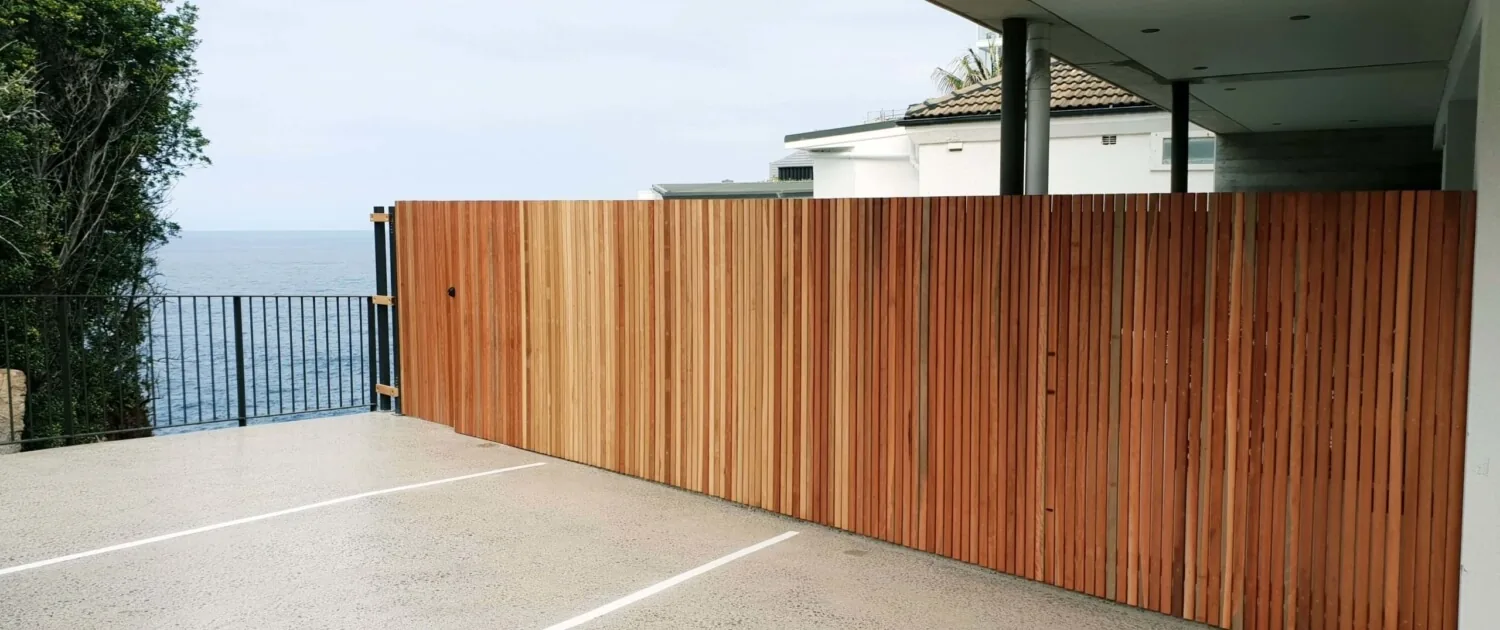 Timber Fencing in Adelaide